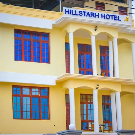Hillstarh Hotel Daressalam Exterior foto
