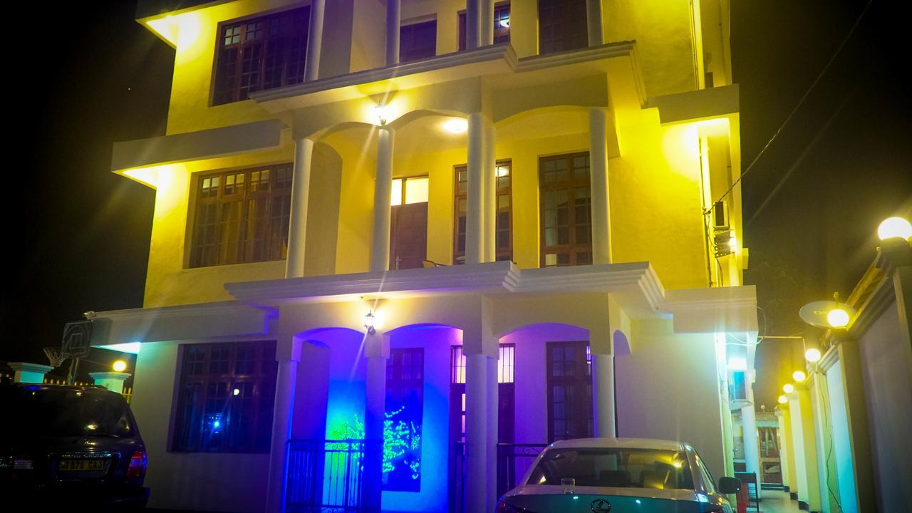 Hillstarh Hotel Daressalam Exterior foto