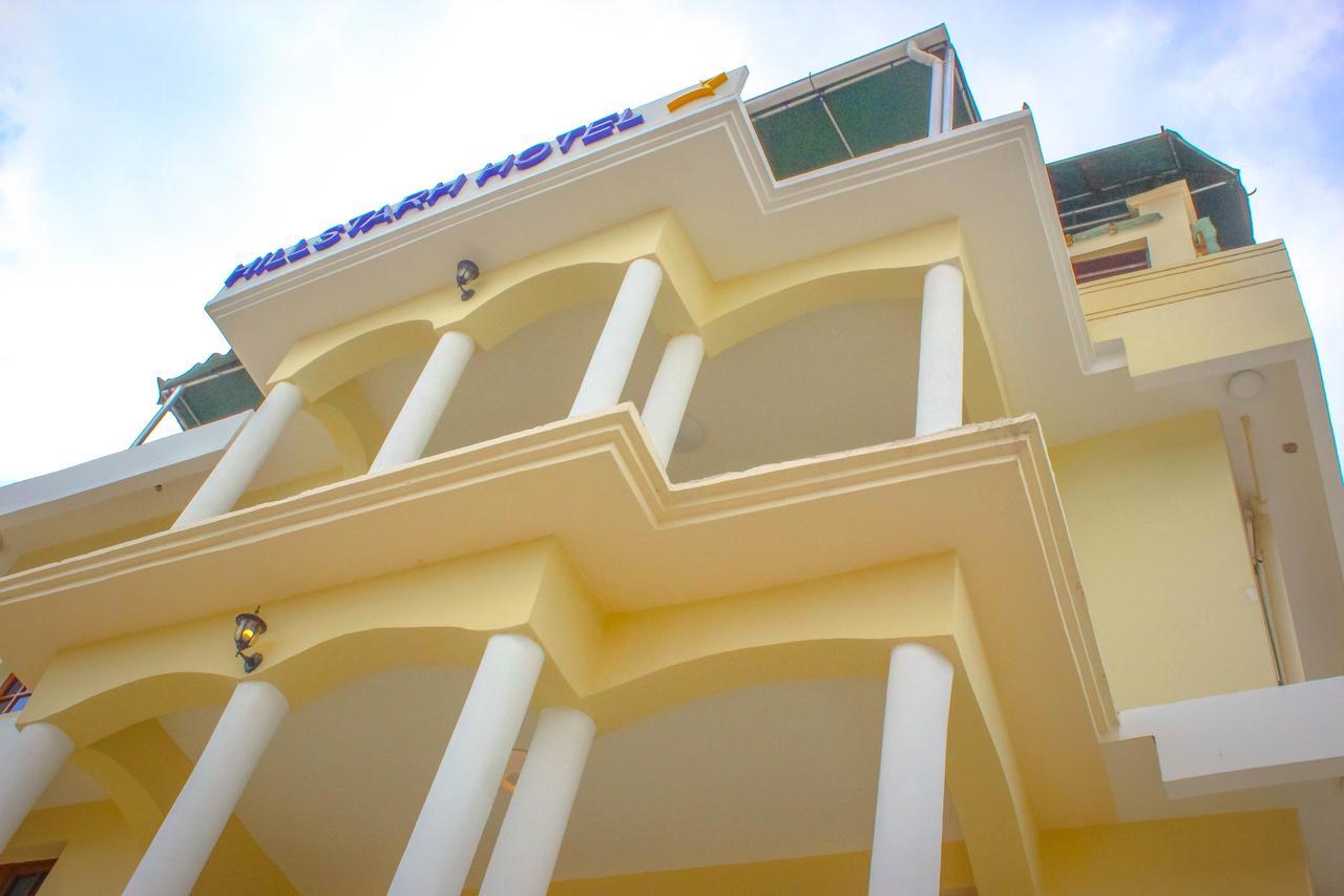 Hillstarh Hotel Daressalam Exterior foto