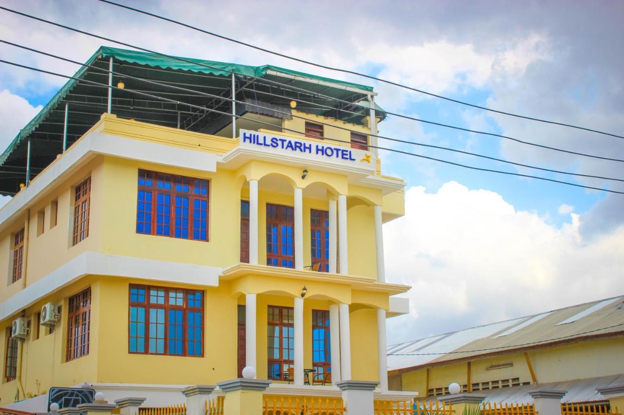 Hillstarh Hotel Daressalam Exterior foto