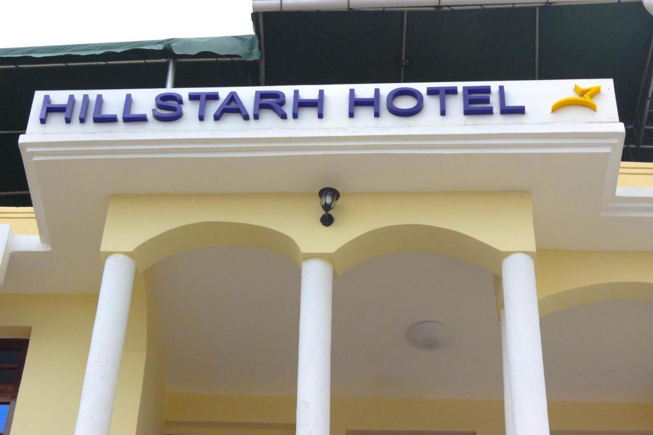 Hillstarh Hotel Daressalam Exterior foto